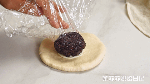 这道紫米雪山包一上桌，全家都爱吃