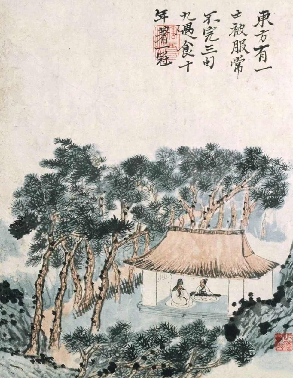 刘裕@陶渊明最隐居的一首小诗,藏着中国人1600多年的向往