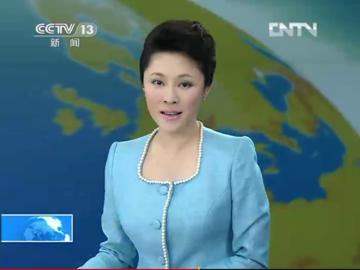 新聞直播間|央視女主持人的出鏡服裝,踩雷最多的非紫凝莫屬,早期真無(wú)力吐槽