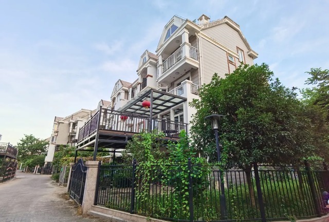 福州|曾经荒芜10几年，容积率还不到1，福州这个别墅现在怎么样