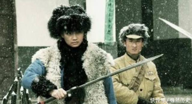 专打|她是东北著名女土匪,专打日本人,下场太悲惨了