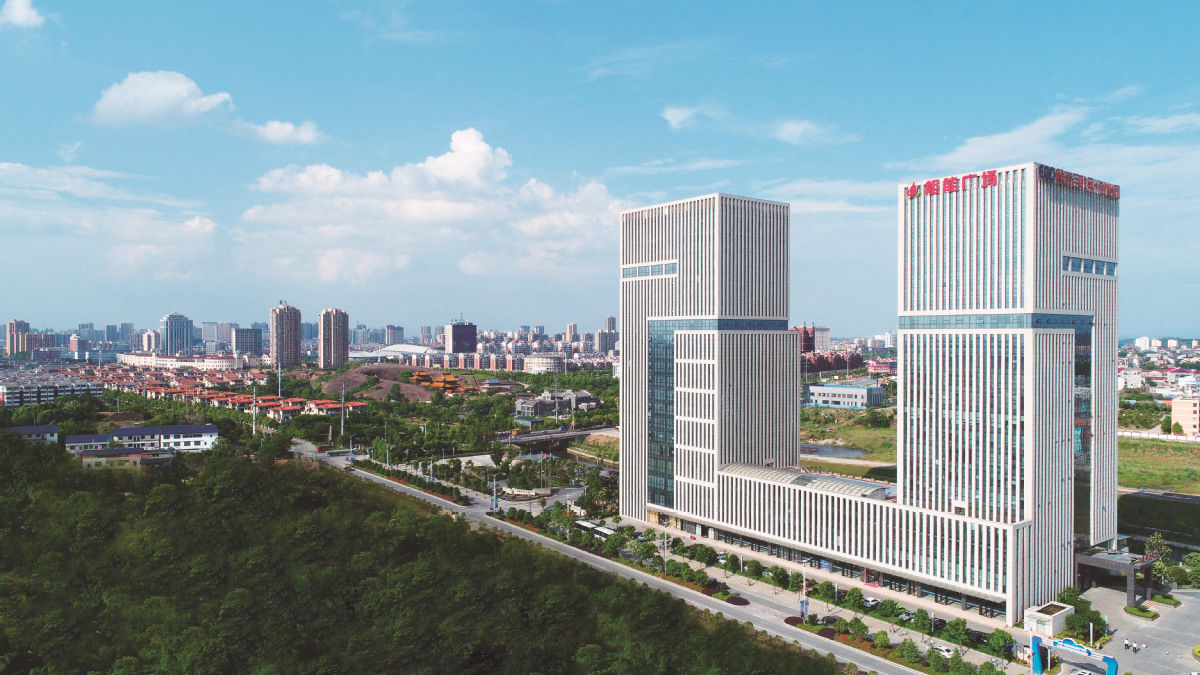 鹰潭高新区|江西省首批5G产业基地名单公示鹰潭高新区入围