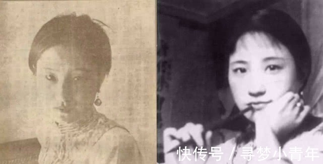 少女时代$民国老照片,异域风情的林徽因,少女时代的江姐