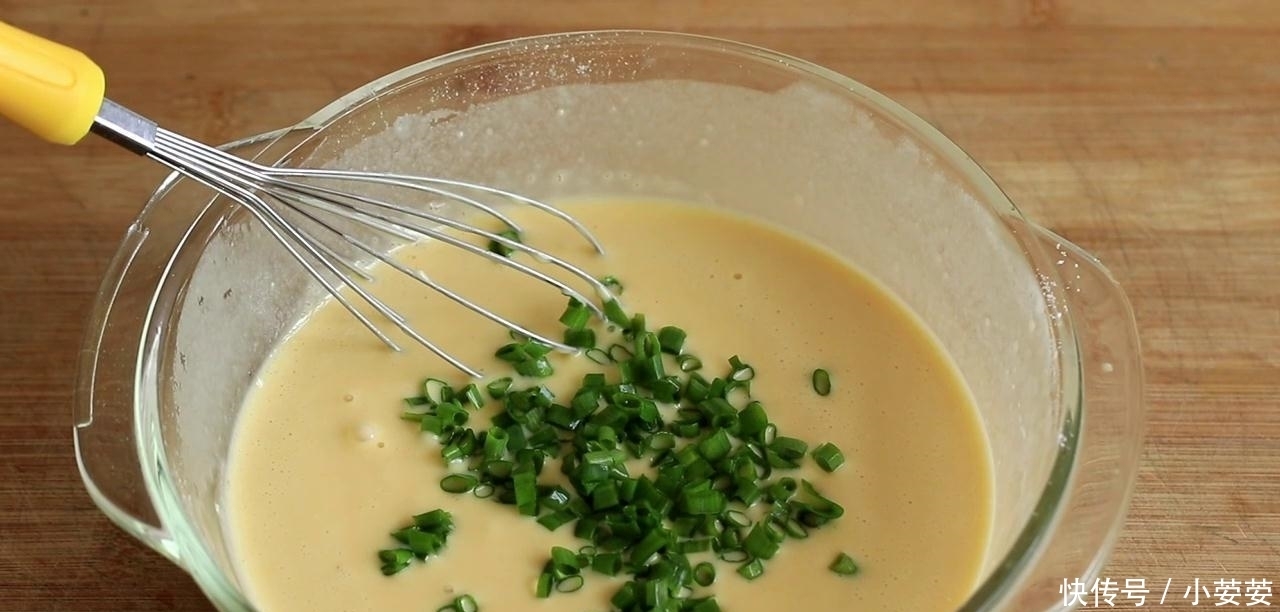 家人|面粉最解馋的做法, 10分钟搞定早餐, 我家一周吃4次, 家人百吃不腻