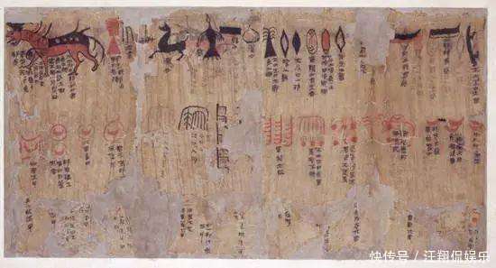 土夫子&马王堆墓发现一神秘漆盒,却差点被扔掉,打开后21部逆天古籍