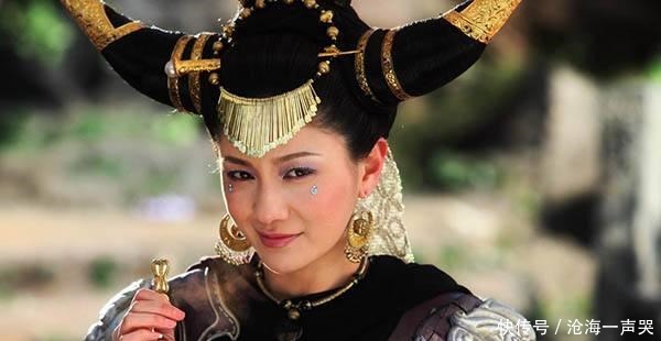 西游记中最善良的女妖 不吃人不作恶 这个地方的百姓全靠她救命 快资讯