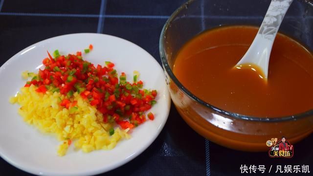 3块豆腐1只鸡蛋，教你做美味的红烧豆腐，又香又下饭，真解馋