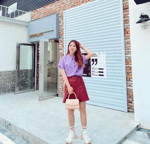 会穿的女人都爱“老爹鞋”？今年流行的这几种搭配套餐，太潮了吧