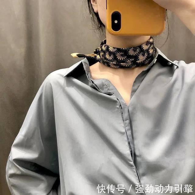 秋天毛衣、外套这么搭,太太太高级!