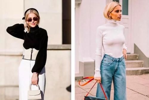 一衣多穿，还能把基础款穿得如此有型，谁能不服她的衣品