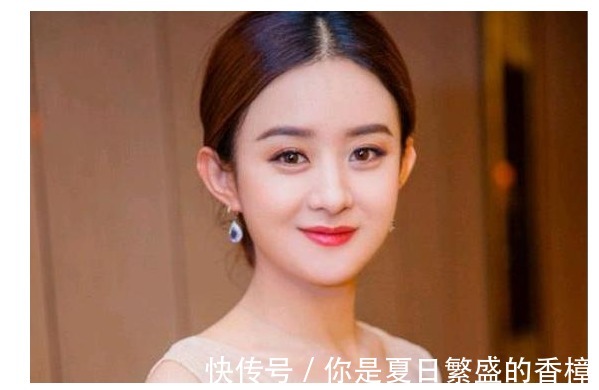 何炅最宠她们三个，谢娜火了，赵丽颖火了，观众却偏偏不喜欢她