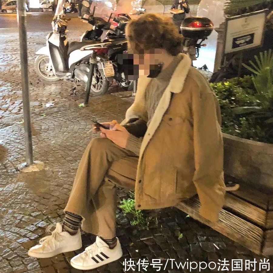 小姐姐|实拍无滤镜下的意大利人，穿衣和法式有很大区别？