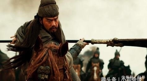 武器|三国中,力气最大的四个男人,关羽最后,第一名没人不服!