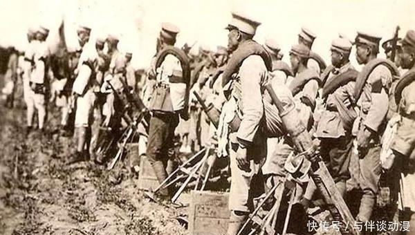 大炮|张学良的东北军到底有多强，飞机军舰坦克大炮多的让日军目瞪口呆