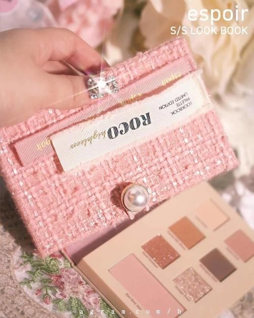 美到失语！这个春天最美的7款新品，我赌你每款都想买～