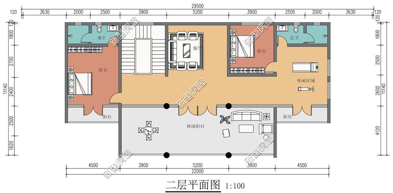 农村|8套中式别墅合集：我理想的农村养老住宅，还得是中式