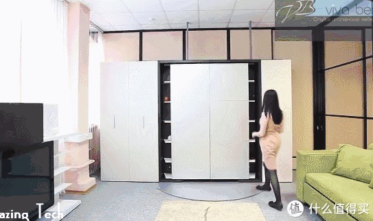 卧室|大卧室已经不流行了,2022年10㎡的卧室流行这样设计,高级有面!