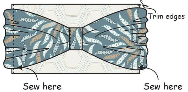 包包 宝妈一步步教你自制手提包,简单耐用,带出去非常有范!附教程