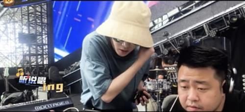 极限挑战|华晨宇霸气彩排掌控每个细节