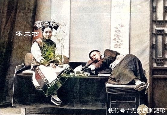 贵族|清末上色老照片:贵族的出行方式,轿子、马车、人力车应有尽有