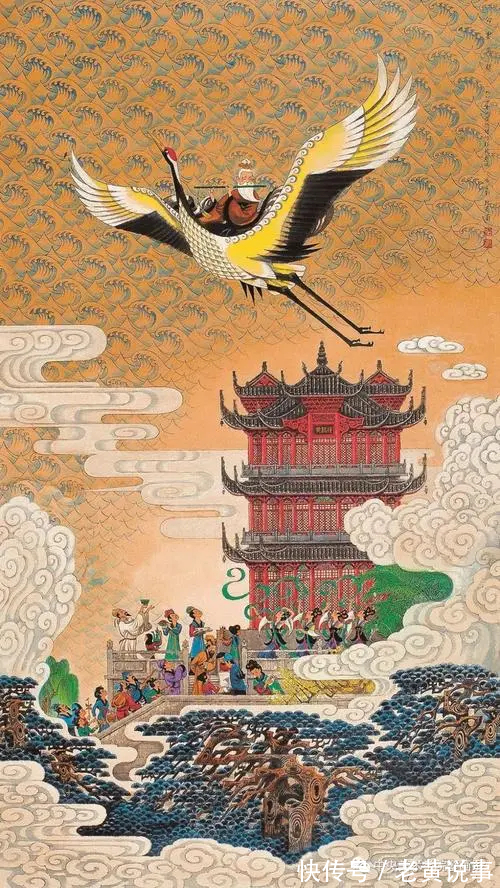 崔颢|崔颢的《黄鹤楼》，对仗并不工整，为何还被赞为唐人七律之冠？