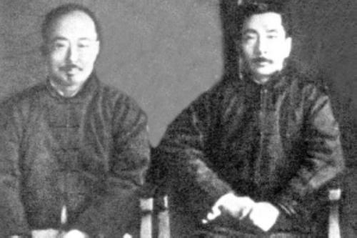 长寿!长寿也是种痛!活了83岁的周作人,晚年靠臭豆腐和玉米糊艰难度日