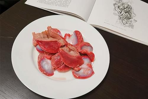 外卖30元一斤的卤鸡胗，教你最简单的做法，不腥不老，一学就会