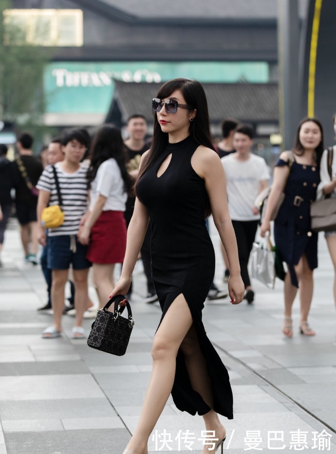 真心|显腿长的5种穿搭,真心值得拥有