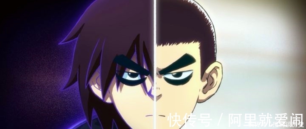 玄武国|伍六七成魔也忘不了梅花十三,只攻不防的魔刀千刃竟然保护了梅花十三!