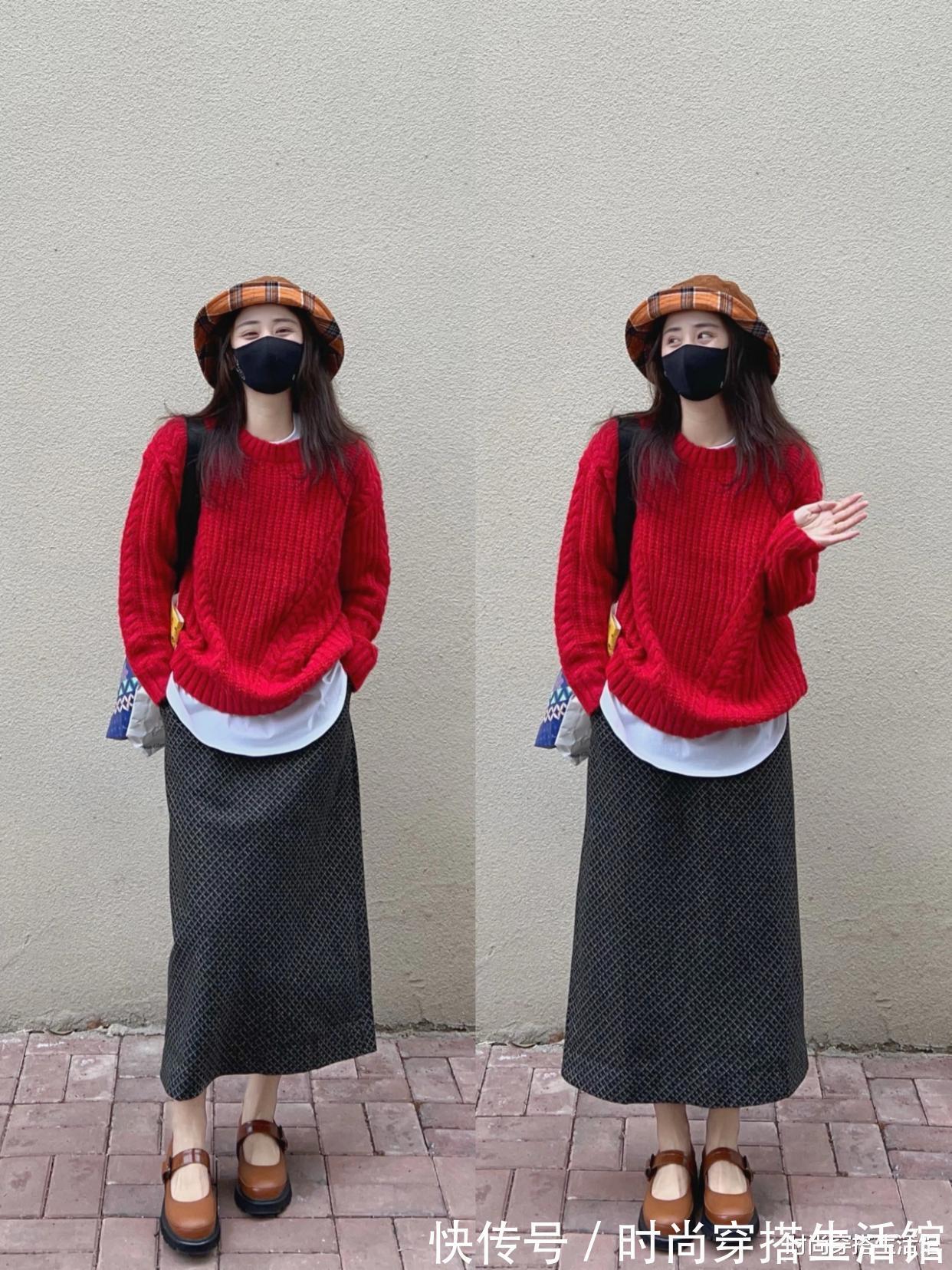 减龄 中年女性怎么穿才时髦?看看下面时尚博主,照着穿时髦又减龄