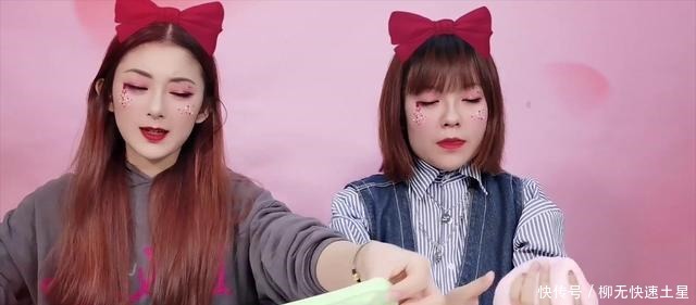  买光小卖部无硼砂泥PK！紫冰块泥vs水果假水，满满一桌谁的更仙气