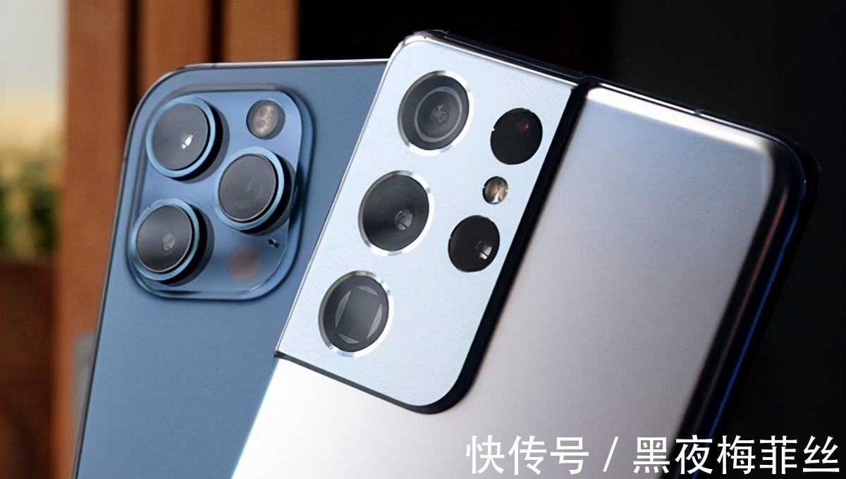 华为p50|外媒眼中2021拍照最强手机:三星苹果让位,国产机第一但不是华为