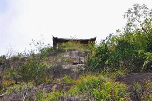 天台磐安游之四，踏上试与黄果树瀑布一决高低的天台山桐柏大瀑布