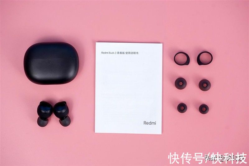 降噪|Redmi Buds3青春版无线耳机首发评测：续航、降噪小惊喜