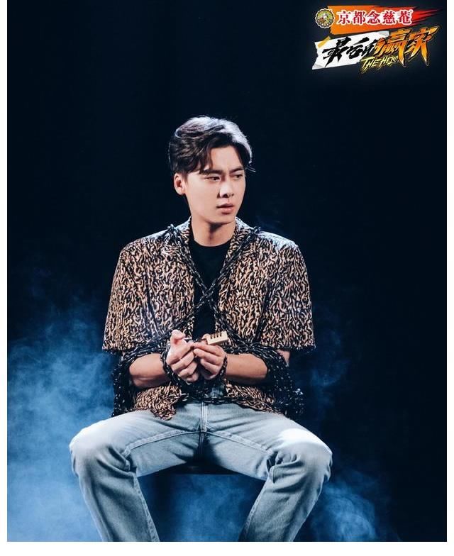 錯(cuò)怪林更新了！《最后的贏家》中被打碼的不是他，他是來(lái)救場(chǎng)的