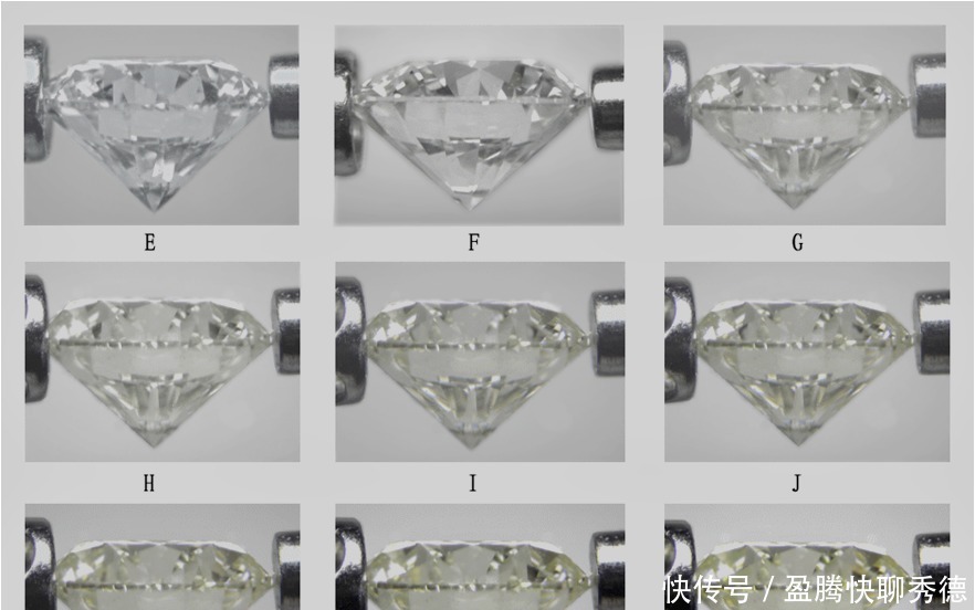 颜色|为什么同一颗钻石在不同机构鉴定的颜色等级结果不一样
