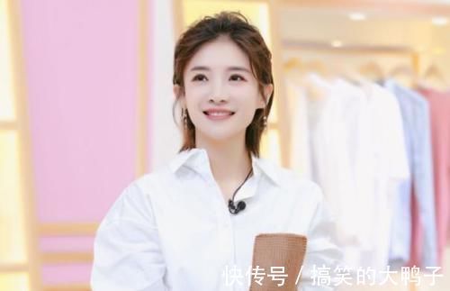 蔡紫和央视全新节目风格契合,受邀担任主持人,冠军没白拿