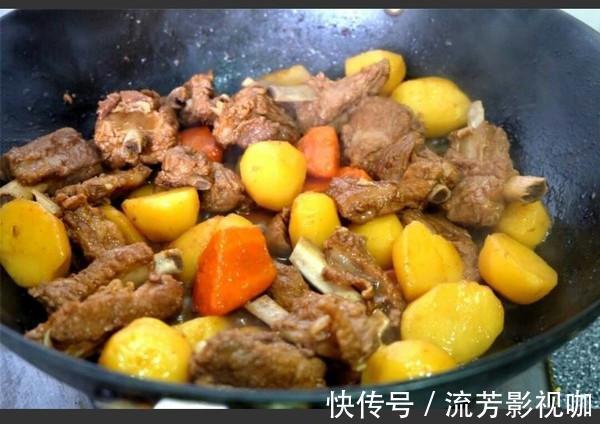 土豆|这菜是“碱性食物”,女人常吃,嘴巴不臭,头发乌黑,皮肤也嫩了