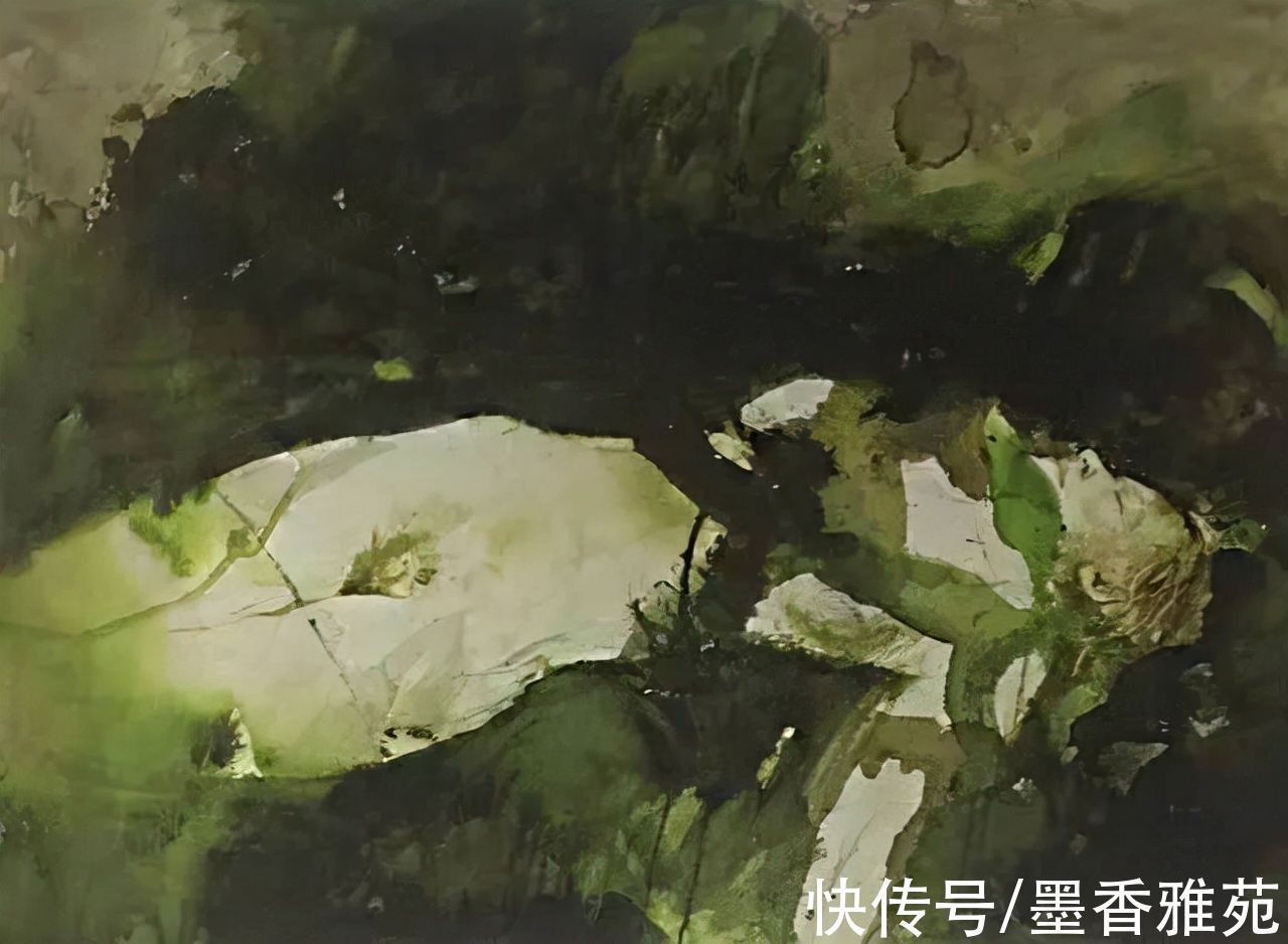 画家$美国最伟大的画家安德鲁怀斯,瞒着妻子用15年偷画一个女人