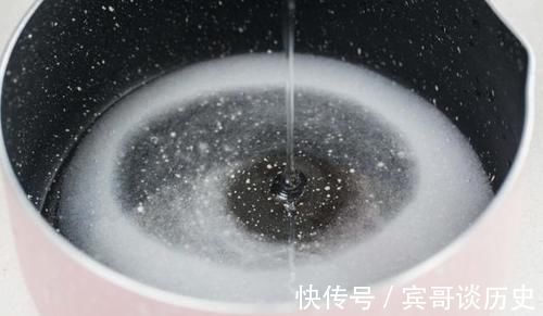 棉花|棉花糖可以自己在家做,1个鸡蛋做一盘,没有添加剂,吃得放心