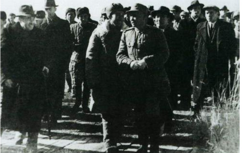 廖运周|此团长未损一兵一卒,借助遗弃的1万发炮弹,炸毁日军阵地