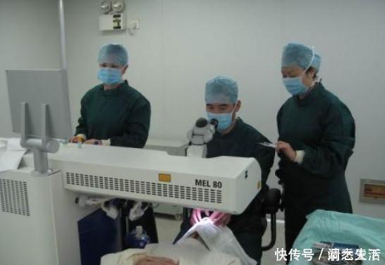 患者|医生建议近视患者做激光手术，自己却戴着眼镜，为何自己不做？