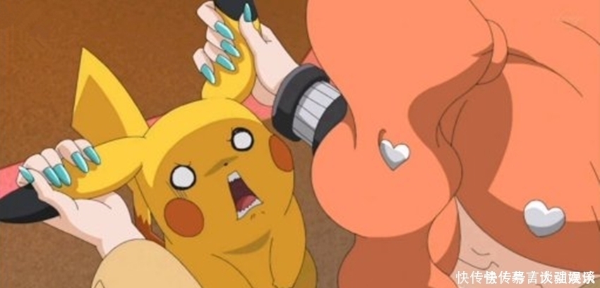 JOJO|宝可梦新无印出现老宠和卡露乃,JOJO画风乱入,鲤鱼王冲出宇宙