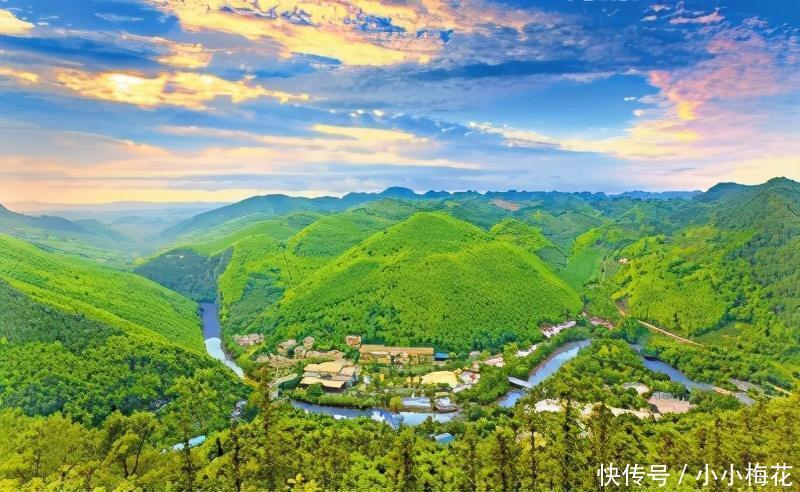 重庆九大经典旅游景点,你去过几个