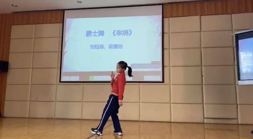  卓尔美|“卓尔美行，绽放五三”——第31届校园文化艺术季汇演五年级专场