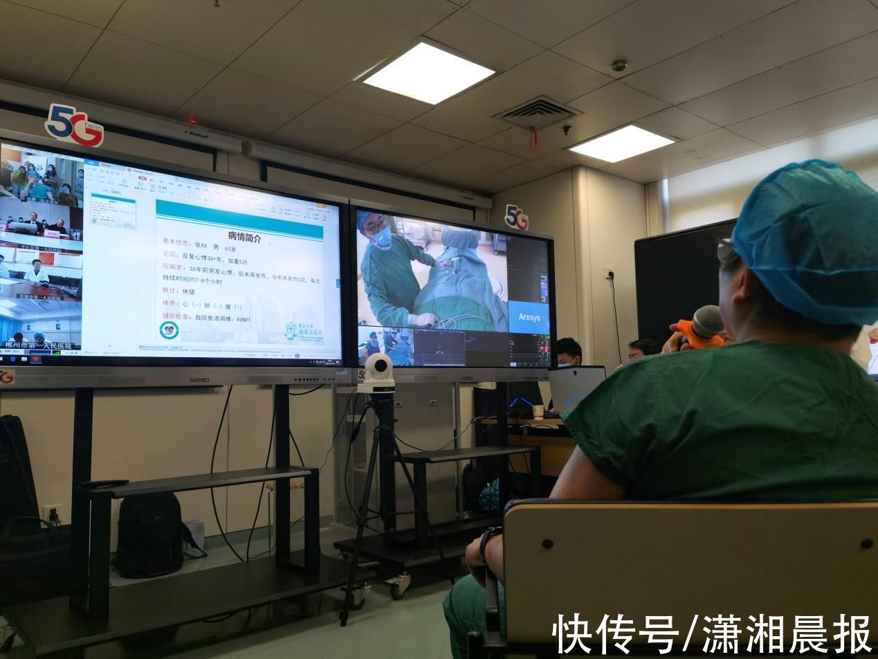 社保卡|5G赋能，让更多人享受技术带来的健康护航