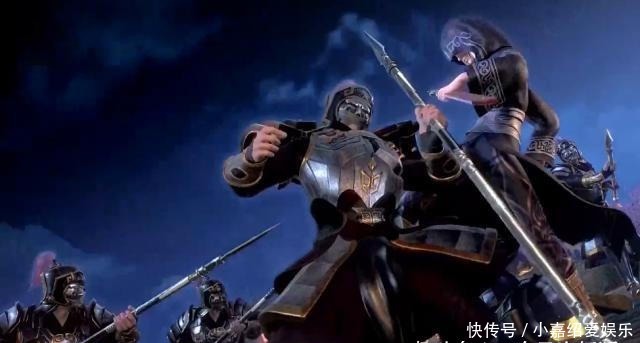 卫庄|天行九歌:韩非虽然抢了军粮还用公款,但一时半会没人动得了他