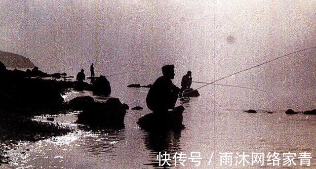 野钓|上世纪的钓鱼老照片, 这些不知保护它的人们太蠢了