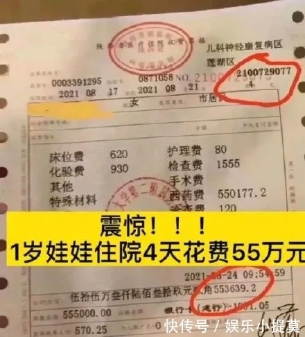 诺西那生钠注射液|1岁娃娃住院4天花费55万？医院和家长回应