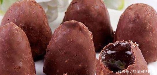 巧克力|童年常吃的酒心巧克力,里头的酒并不是随便装的,而是大有讲究